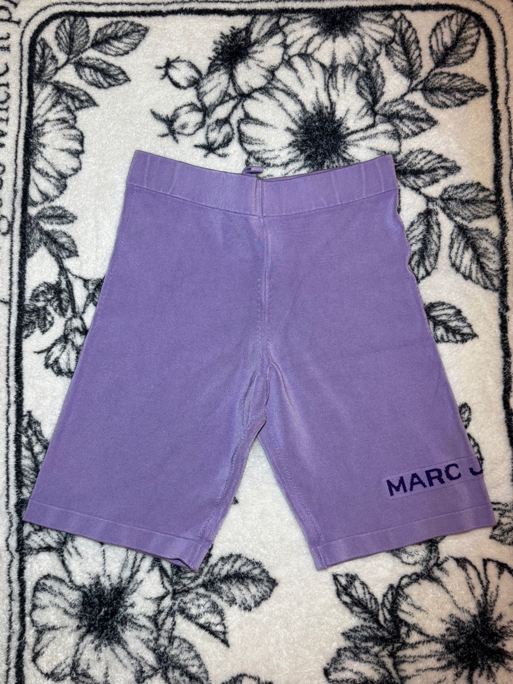 Marc Jacobs Purple Lavender Leggings